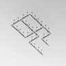 Шинопровод MAYTONI BUSBAR TRUNKING TRX005-312B