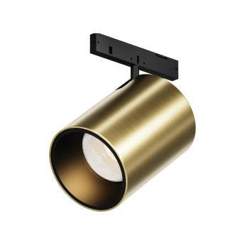 Трековый светильник MAYTONI FOCUS LED LEVITY TR187-1-9W2.7K-M-BBS