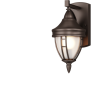 Настенный светильник (бра) MAYTONI RIVOLI O027WL-01B