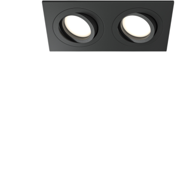 Встраиваемый светильник MAYTONI ATOM DL024-2-02B